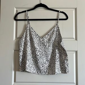 Petal + Pup Tank Top